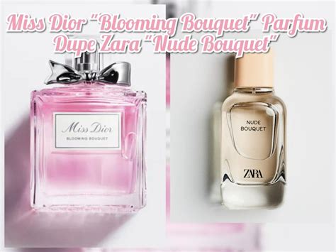 bloom miss dior|Miss Dior blooming bouquet dupe.